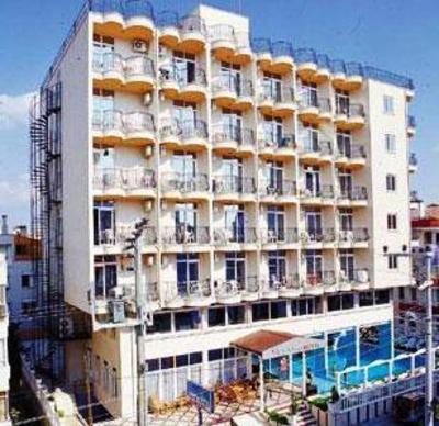 фото отеля Grand Milano Hotel Ayvalik