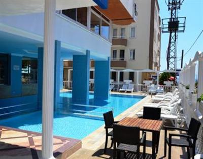 фото отеля Grand Milano Hotel Ayvalik