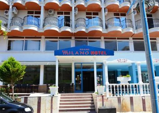 фото отеля Grand Milano Hotel Ayvalik