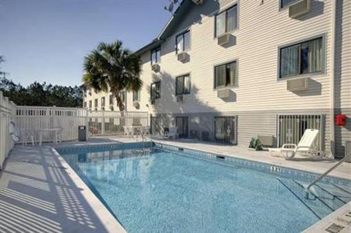 фото отеля Super 8 Motel Gainesville