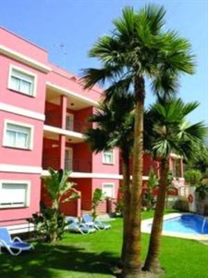 фото отеля Anoreta Apartamentos Turisticos Rincon de la Victoria