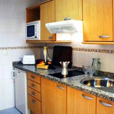фото отеля Anoreta Apartamentos Turisticos Rincon de la Victoria