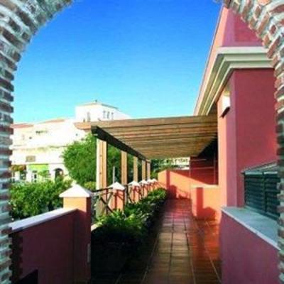 фото отеля Anoreta Apartamentos Turisticos Rincon de la Victoria