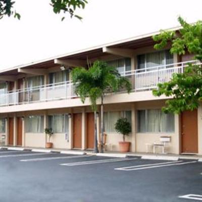 фото отеля Park View Motor Lodge West Palm Beach