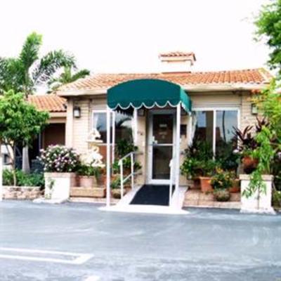 фото отеля Park View Motor Lodge West Palm Beach