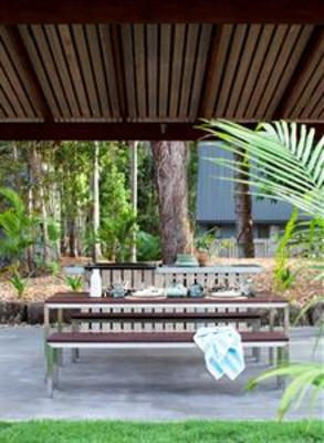 фото отеля Bayshore Bungalows Byron Bay