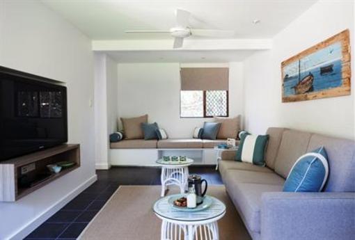 фото отеля Bayshore Bungalows Byron Bay