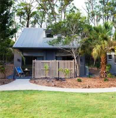 фото отеля Bayshore Bungalows Byron Bay