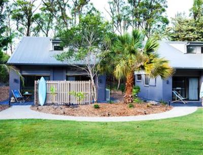 фото отеля Bayshore Bungalows Byron Bay