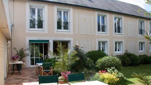 фото отеля Le Gue du Holme Hotel Saint-Quentin-sur-le-Homme