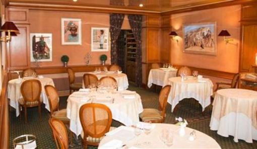 фото отеля Le Gue du Holme Hotel Saint-Quentin-sur-le-Homme