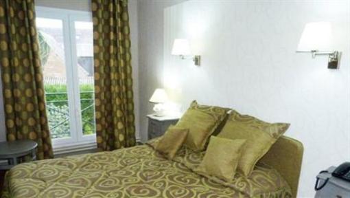 фото отеля Le Gue du Holme Hotel Saint-Quentin-sur-le-Homme