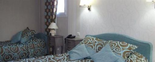 фото отеля Le Gue du Holme Hotel Saint-Quentin-sur-le-Homme
