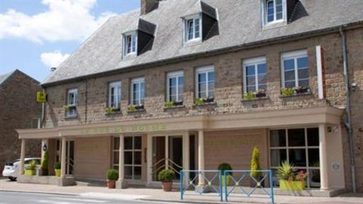 фото отеля Le Gue du Holme Hotel Saint-Quentin-sur-le-Homme
