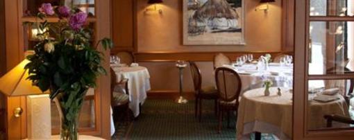 фото отеля Le Gue du Holme Hotel Saint-Quentin-sur-le-Homme