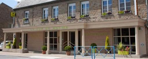 фото отеля Le Gue du Holme Hotel Saint-Quentin-sur-le-Homme