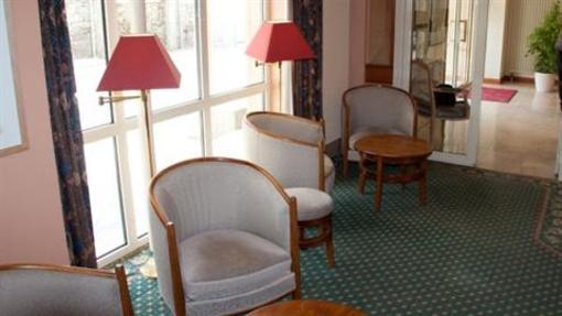фото отеля Le Gue du Holme Hotel Saint-Quentin-sur-le-Homme
