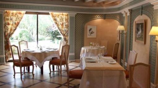 фото отеля Le Gue du Holme Hotel Saint-Quentin-sur-le-Homme