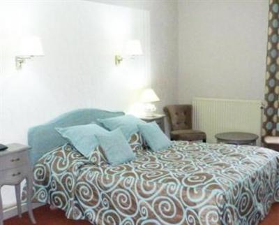фото отеля Le Gue du Holme Hotel Saint-Quentin-sur-le-Homme