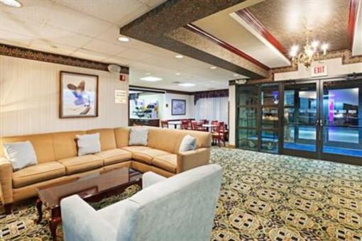 фото отеля Holiday Inn Express Middlesboro
