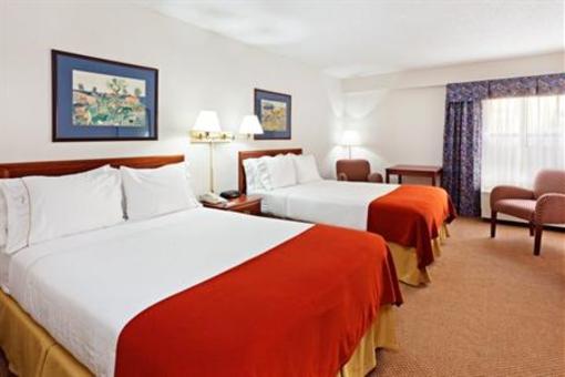 фото отеля Holiday Inn Express Middlesboro