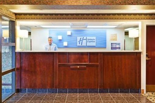 фото отеля Holiday Inn Express Middlesboro