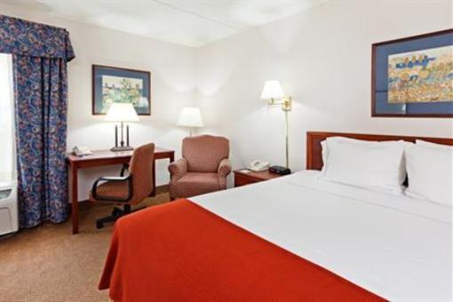 фото отеля Holiday Inn Express Middlesboro