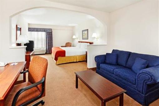 фото отеля Holiday Inn Express Middlesboro