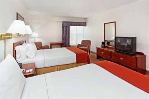 фото отеля Holiday Inn Express Middlesboro
