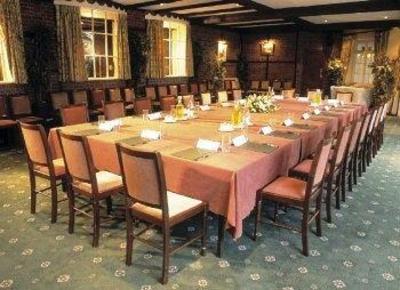 фото отеля The Great House at Sonning Hotel