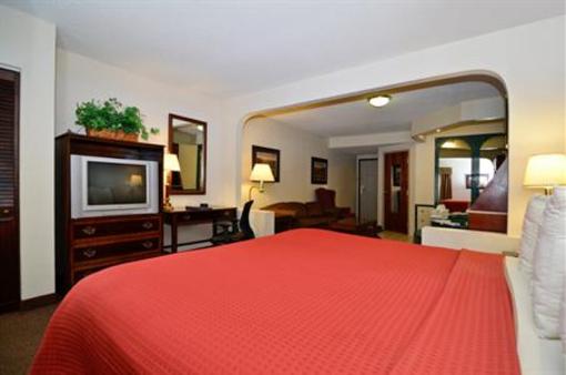 фото отеля Best Western Statesville Inn