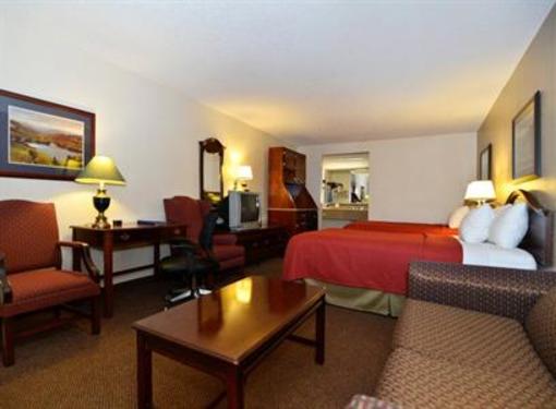 фото отеля Best Western Statesville Inn