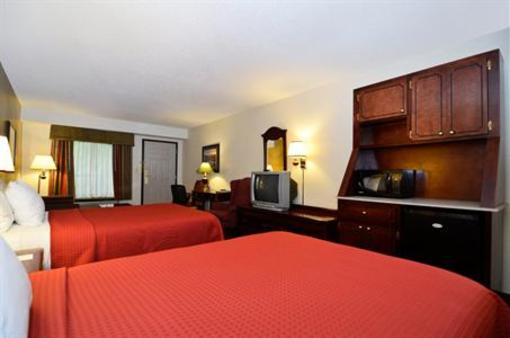 фото отеля Best Western Statesville Inn