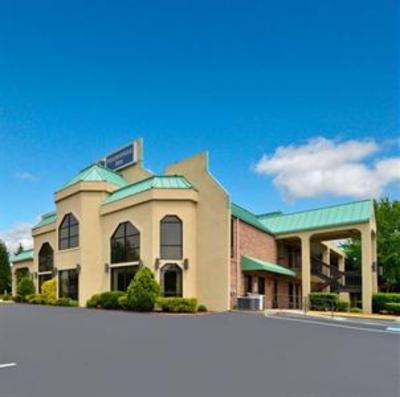 фото отеля Best Western Statesville Inn