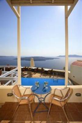 фото отеля Panorama Hotel Fira