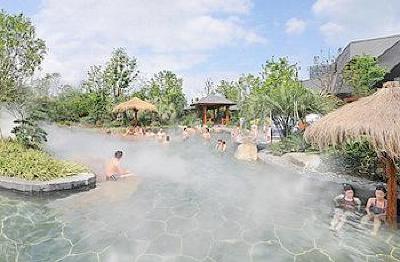 фото отеля Dino-Valley Hot Spring Holiday Hotel