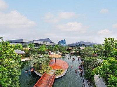 фото отеля Dino-Valley Hot Spring Holiday Hotel