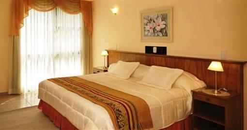фото отеля Hotel Orquideas Palace