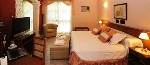 фото отеля Hotel Orquideas Palace