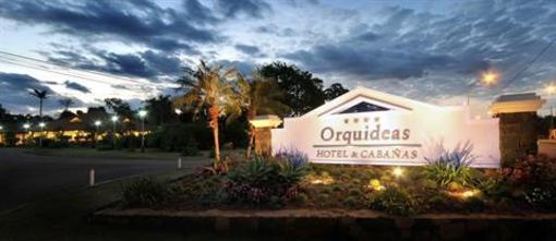 фото отеля Hotel Orquideas Palace