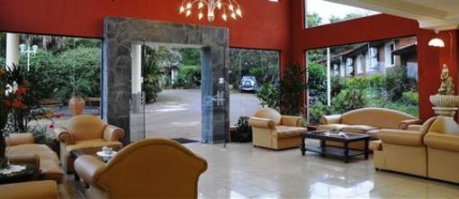 фото отеля Hotel Orquideas Palace