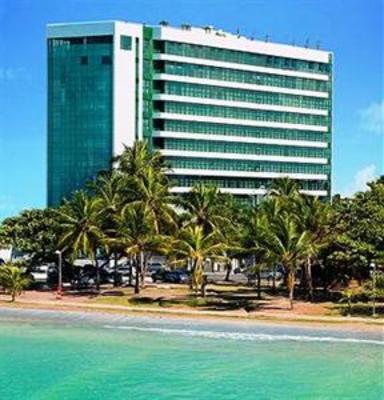 фото отеля Meridiano Praia Hotel