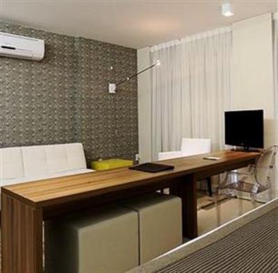 фото отеля Meridiano Praia Hotel