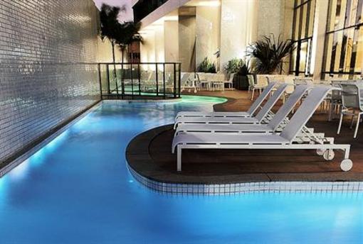 фото отеля Meridiano Praia Hotel
