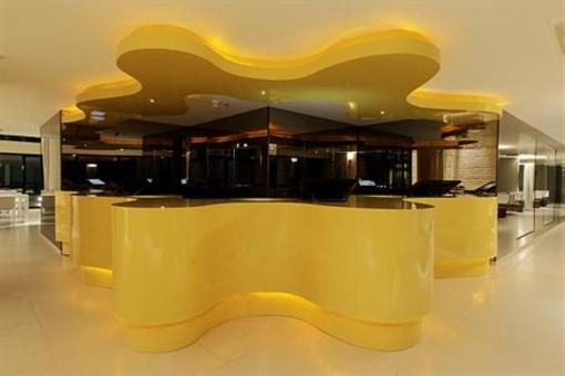 фото отеля Meridiano Praia Hotel