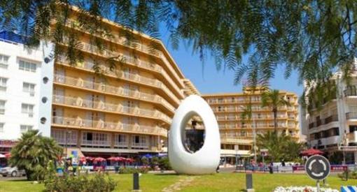 фото отеля Piscis Park Hotel