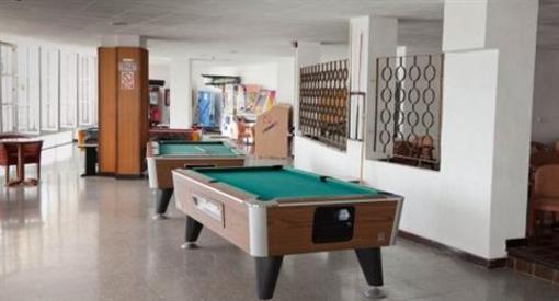 фото отеля Piscis Park Hotel