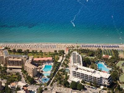 фото отеля Blue Horizon Hotel Ialysos