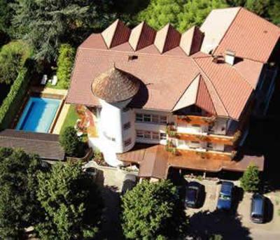 фото отеля Pension Brunner