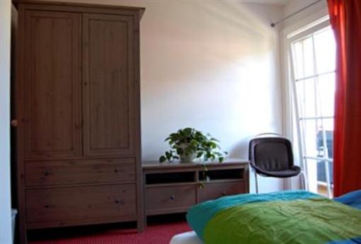 фото отеля Haus Der Athleten Hostel
